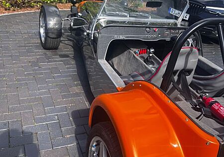 Lotus Super Seven