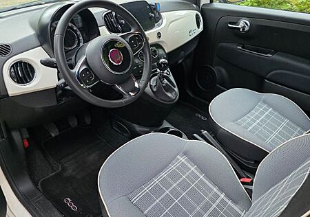 Fiat 500 | Top-Zustand | unfallfrei | wenig km |