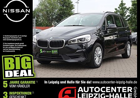 BMW 2er 218i Gran Tourer Advantage el.Heck LED 2xKlima