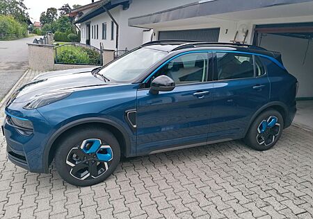 Lynk&Co 01 gebraucht kaufen Lynk&Co 01 1.5 192KW PHEV DCT -