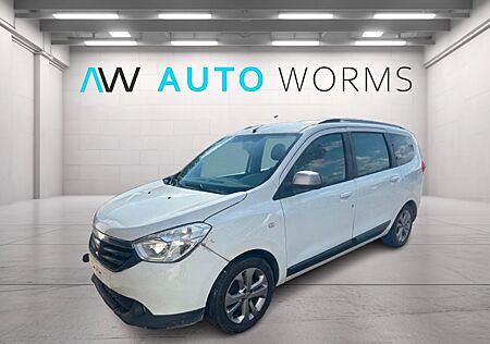 Dacia Lodgy dCi 110 eco2 Lauréate/Navi/7.Sitz/1.Hd/Deu