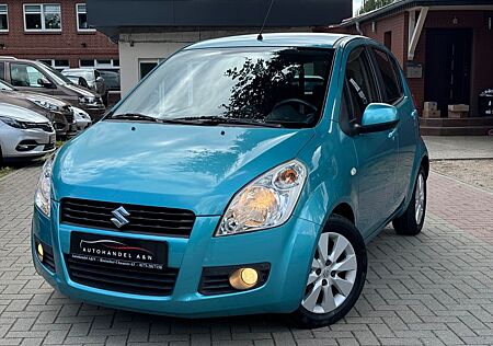 Suzuki Splash Comfort *TÜV NEU*