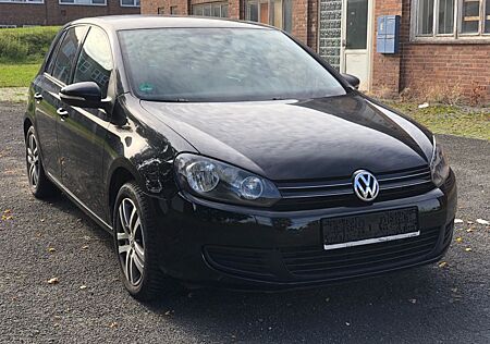 VW Golf Volkswagen VI 1.4 Comfortl. *1-Hand*Klima*TÜV/Serv.Neu