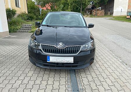 Skoda Fabia 1.2l TSI 66kW Ambition Ambition