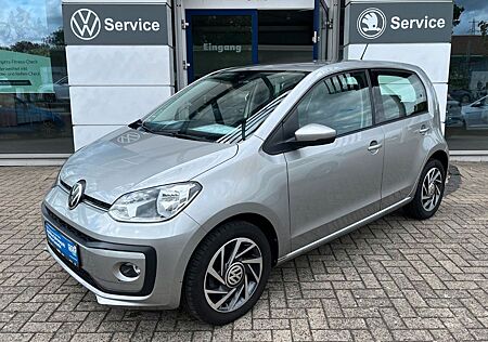 VW Up Volkswagen move ! *R-Kamera*Allwetter*SHZ*Klima*