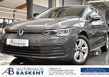 VW Golf Volkswagen 8 Lim. LIFE*LED*DIGITAL*NAVI*SHZ*PDC*ALU