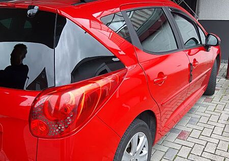 Peugeot 207 SW Sport 120 VTi Automatik Sport
