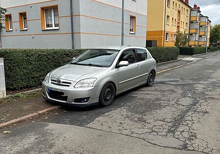 Toyota Corolla 1.6 Sol Sol