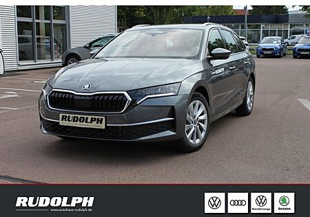 Skoda Octavia Combi 1.5 TSI DSG Selection AHK ACC Keyl