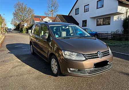 VW Sharan Volkswagen 2.0 TDI - 7 Sitzer - Family Edition