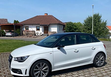 Audi A1 1.2 TFSI admired Sportback | Frauenauto