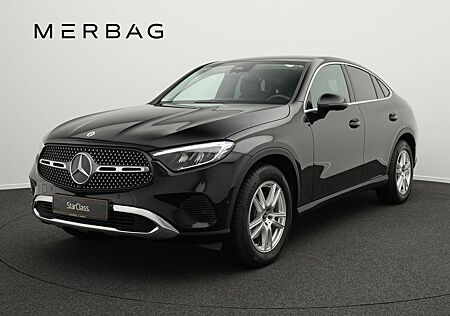 Mercedes-Benz GLC-Klasse GLC 200 4MATIC Coupé Avantgarde Advanced+AHK