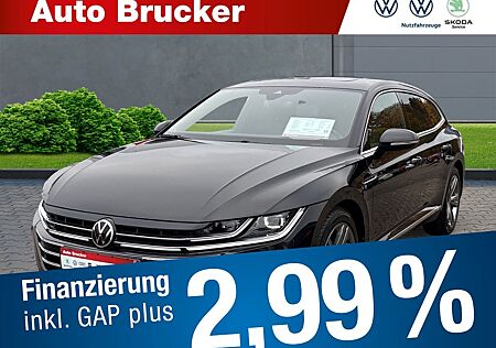 VW Arteon Volkswagen Shooting Brake R-Line 4Motion 2.0 TDI+Par