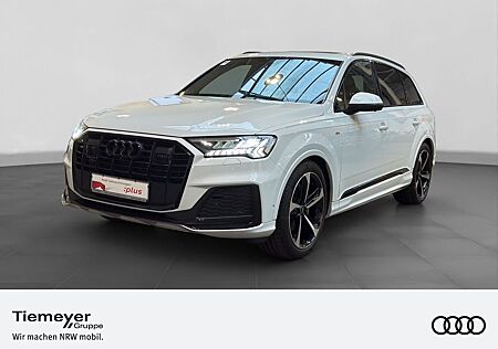 Audi Q7 45 TDI Q S LINE KAMERA NAVI+ PRIVACY GRA VIRT