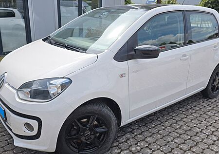 VW Up Volkswagen cup ! NUR 24.600km SELTEN IN SO einem ZUSTAND