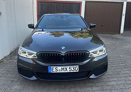 BMW 530i *HUD*SitzBel*LED*Voll*
