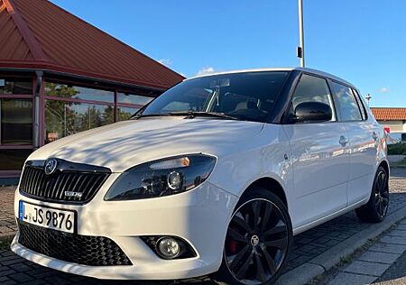 Skoda Fabia 1.4l TSI DSG RS RS