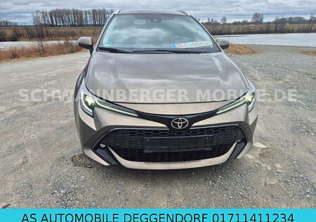 Toyota Corolla Touring Sports Club-KAMERA-LED-MWST-