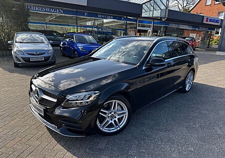 Mercedes-Benz C 300 de T AMG Line *Ambiente *Kamera *LED