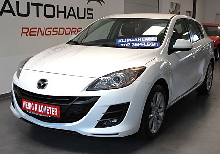 Mazda 3 Lim. High-Line 1,6