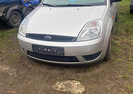 Ford Fiesta 1.4 16V Trend Trend