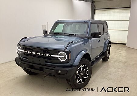Ford Bronco Outer Banks 4x4 10AT. ACC/360Kam/SYNC4