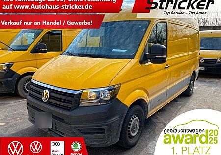 VW Crafter Volkswagen Kasten Mittlerer Radstand 2.0TDI §$