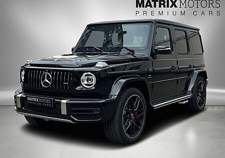 Mercedes-Benz G 63 AMG Exclus. Line Burmest. Fond Entert. MY24