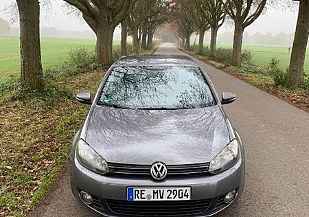 VW Golf Volkswagen 6
