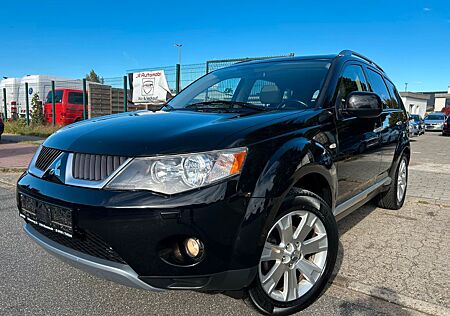 Mitsubishi Outlander 2.2 DI-D Instyle 4+4 7 Sitzer Tüv