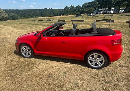 Audi Cabriolet A3