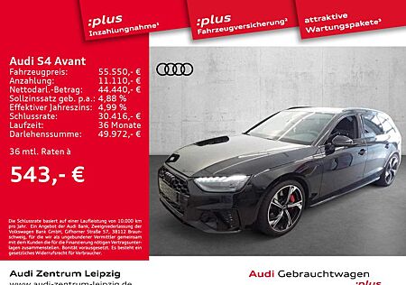 Audi S4 Avant TDI *Matrix*comp.ed.+*