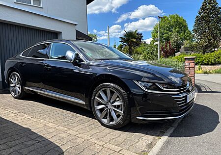 VW Arteon Volkswagen 2.0 TDI SCR 176kW DSG 4MOTION Eleganc...