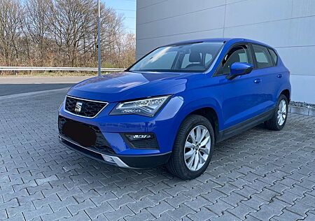 Seat Ateca 2.0 TDI 150PS Style 1*Hand/ Tüv 04/27