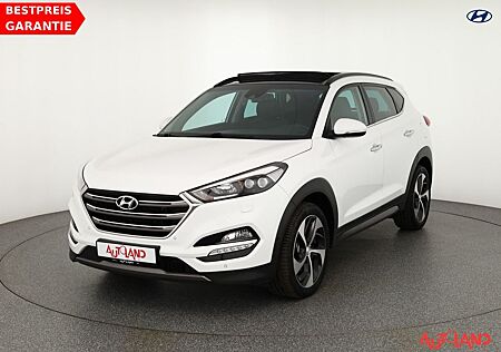 Hyundai Tucson 2.0 CRDi Premium 4WD LED Sitzbelüftung