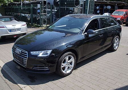 Audi A4 Avant sport Super Sauber SZ1