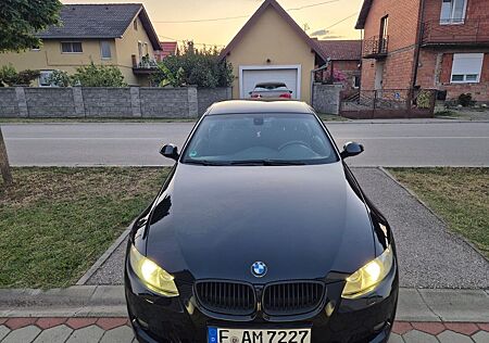 BMW 320d Cupe-M Paket