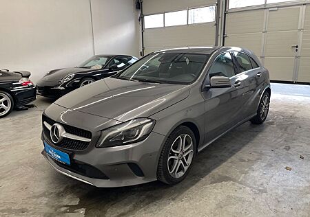 Mercedes-Benz A 220 d CDI BlueEfficiency*LED*Navi*Kamera*Leder