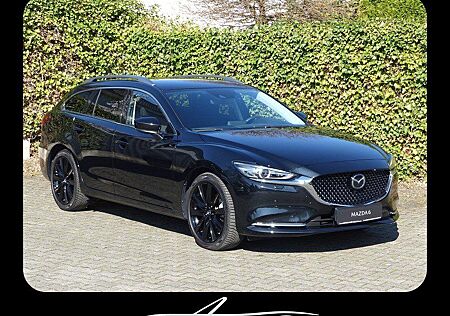 Mazda 6 KOMBI 2.5L SKYACTIV G 194ps Automatik EXCLUSIV