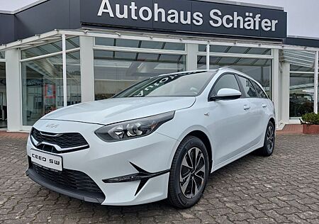 Kia Cee'd Sportswagon 1.5T-GDI DCT7 SPIN (Vision)