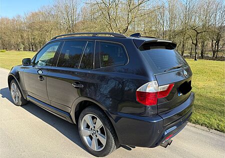 BMW X3 3.0sd Lci 286Ps M-Paket Panorama