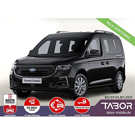 Ford Tourneo Connect leasen