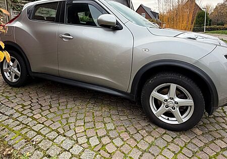 Nissan Juke 1.6 Acenta, Benzin 2012