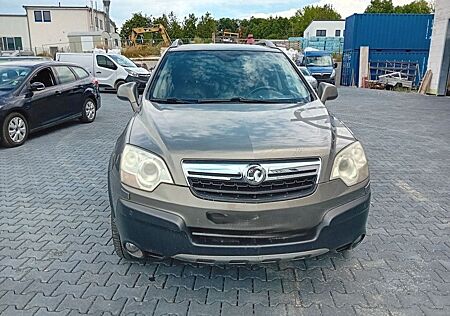 Opel Antara Cosmo 4x4, Lederausstattung, AHK