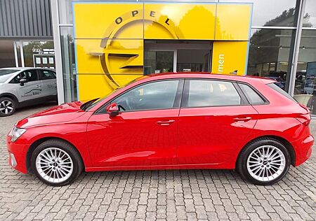 Audi A3 30 TFSI Sportback S tronic advanced