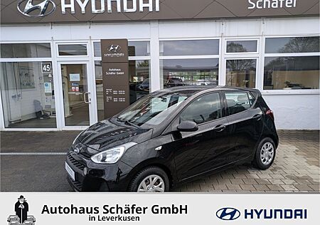 Hyundai i10 Classic Klima AUX MP3 met. eFH RDC Radio BC