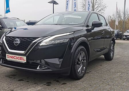 Nissan Qashqai Acenta 1.3 DIG-T MHEV