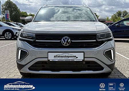 VW T-Cross Volkswagen 1.0 TSI Style LED-Plus DAB ACC PDC Apple