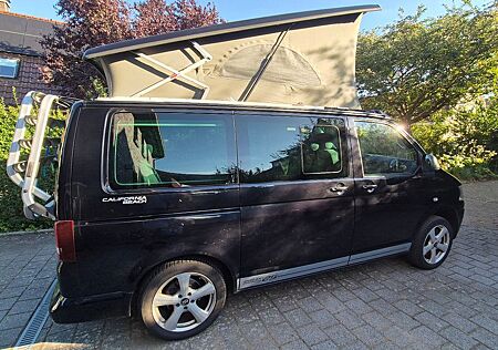 VW T5 California Volkswagen Beach