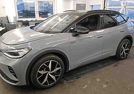 VW ID.4 Volkswagen GTX 4Motion IQ-LIGHT+NAVI+RFK+DCC+DCC